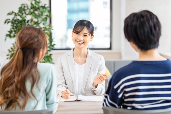 住宅専門FPに相談できます