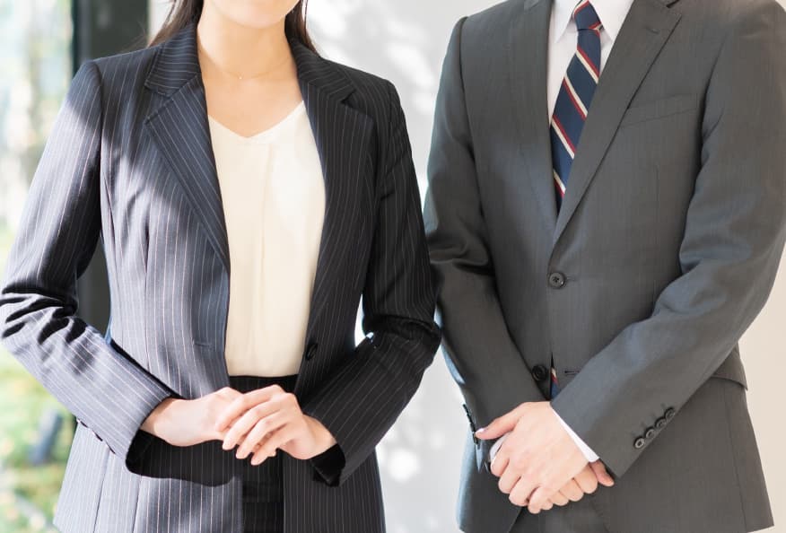 住宅会社担当者