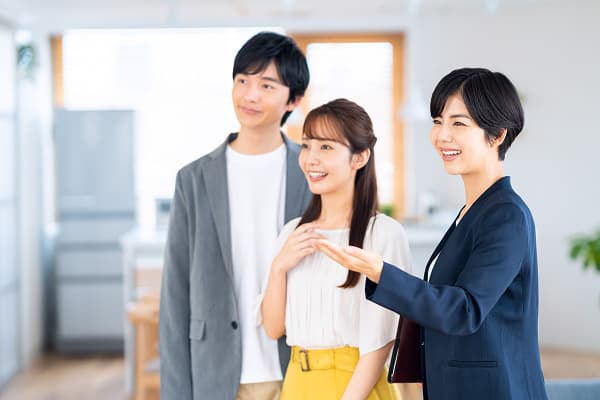 誠実で優秀な担当者をご紹介
