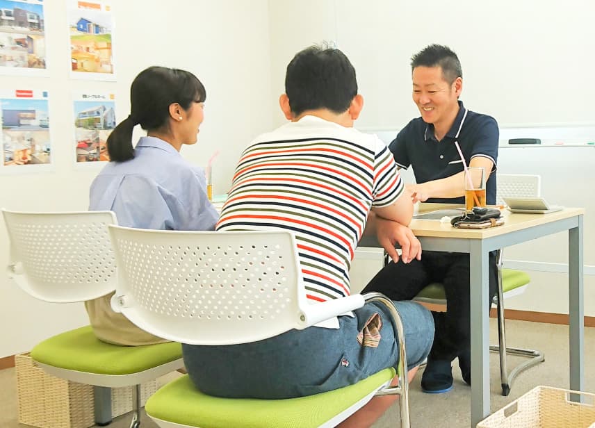 1組で対応