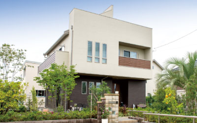 HINOKIYA桧家住宅
