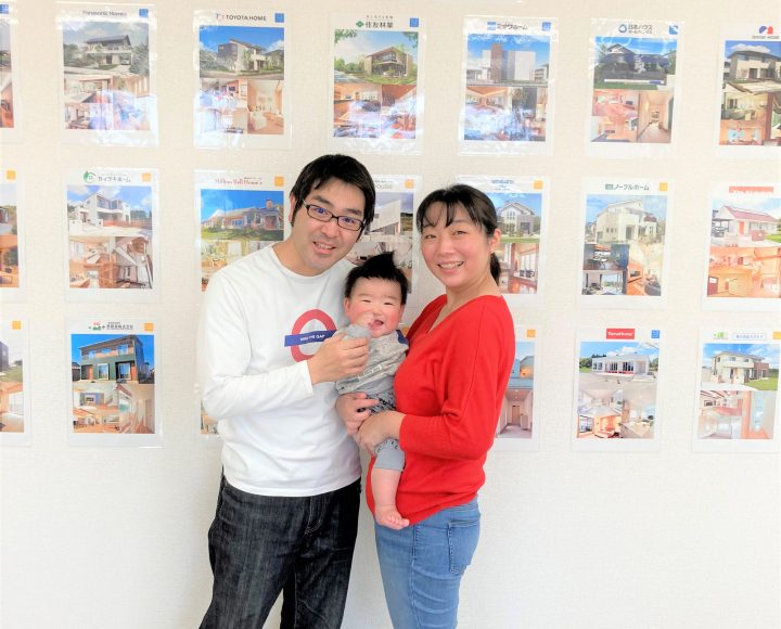 住宅購入用ファイナンシャルプランニングで将来の資金事情が把握できたので、家を建てる決心がつきました。
