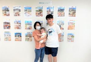 無理のない住宅購入予算やローンの返済についてアドバイスいただき大変参考になりました。