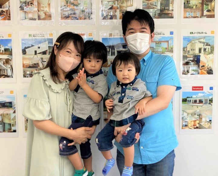 住宅購入用ファイナンシャルプランニングを作成いただき、無理のない購入予算を知ることができました。